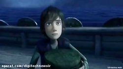 کارتون اژدها سواران اژدها سوار...