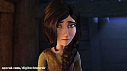 کارتون اژدها سواران اژدها سوار...