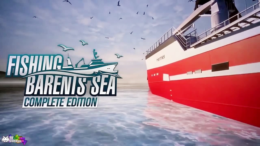 تریلر بازی Fishing - Barents Sea برای PC | آل گیم