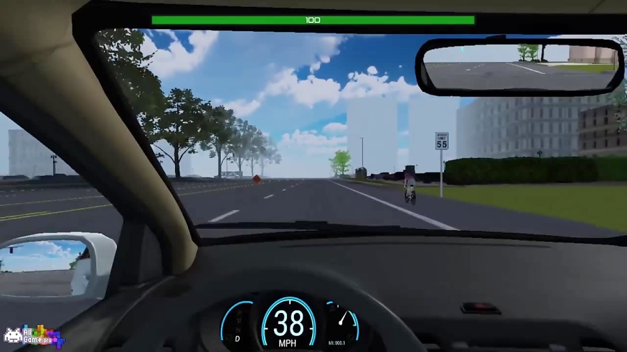 تریلر بازی Driving Essentials برای پلی استیشن، ایکس باکس، PC | آل گیم