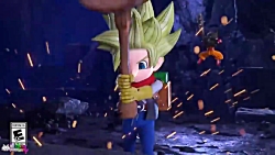 تریلر بازی Dragon Quest Builde...