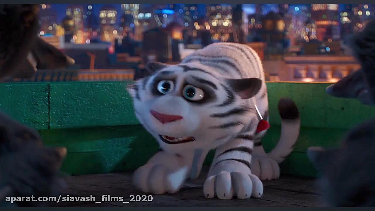 عزیزانم لذت ببرید!!!دوبله فارسی انیمیشن جذاب The Secret Life Of Pets 2. 2019 زمان5163ثانیه