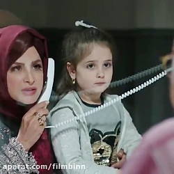 محمد بحرانی رمبو میشود-سریال هیولا