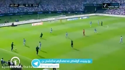 گل رئال مادرید به سلتاویگو در...