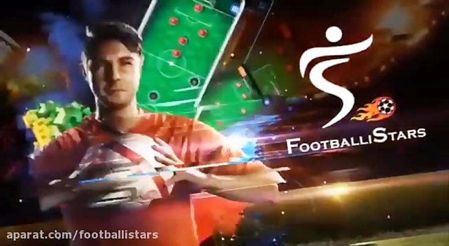 فوتبالیستارز،بازی فوتبال آنلاین ایرانیان