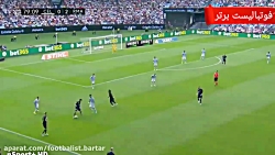 گل سوم رئال مادرید به سلتاویگو...