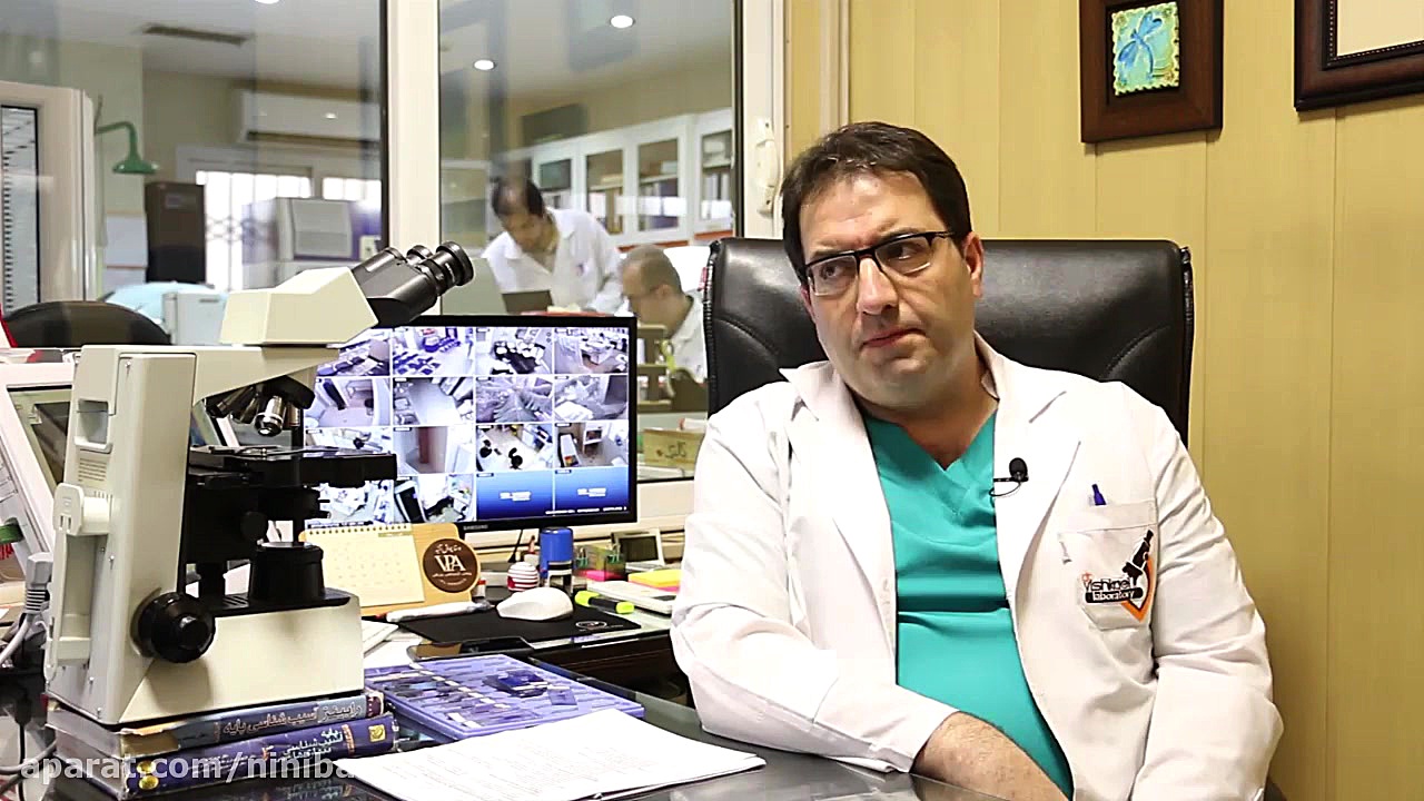 دقیق ترین روش تست هموگلوبین تست لوسمی باقی‌مانده