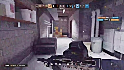 rainbow six siege gameplay