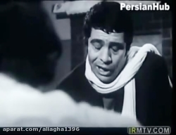 بهروز وثوقی استار سینمای ایران