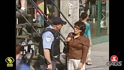 گلچین خنده دارترین دوربین مخفی...