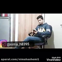 نیما هاشمی این قسمت مدیر