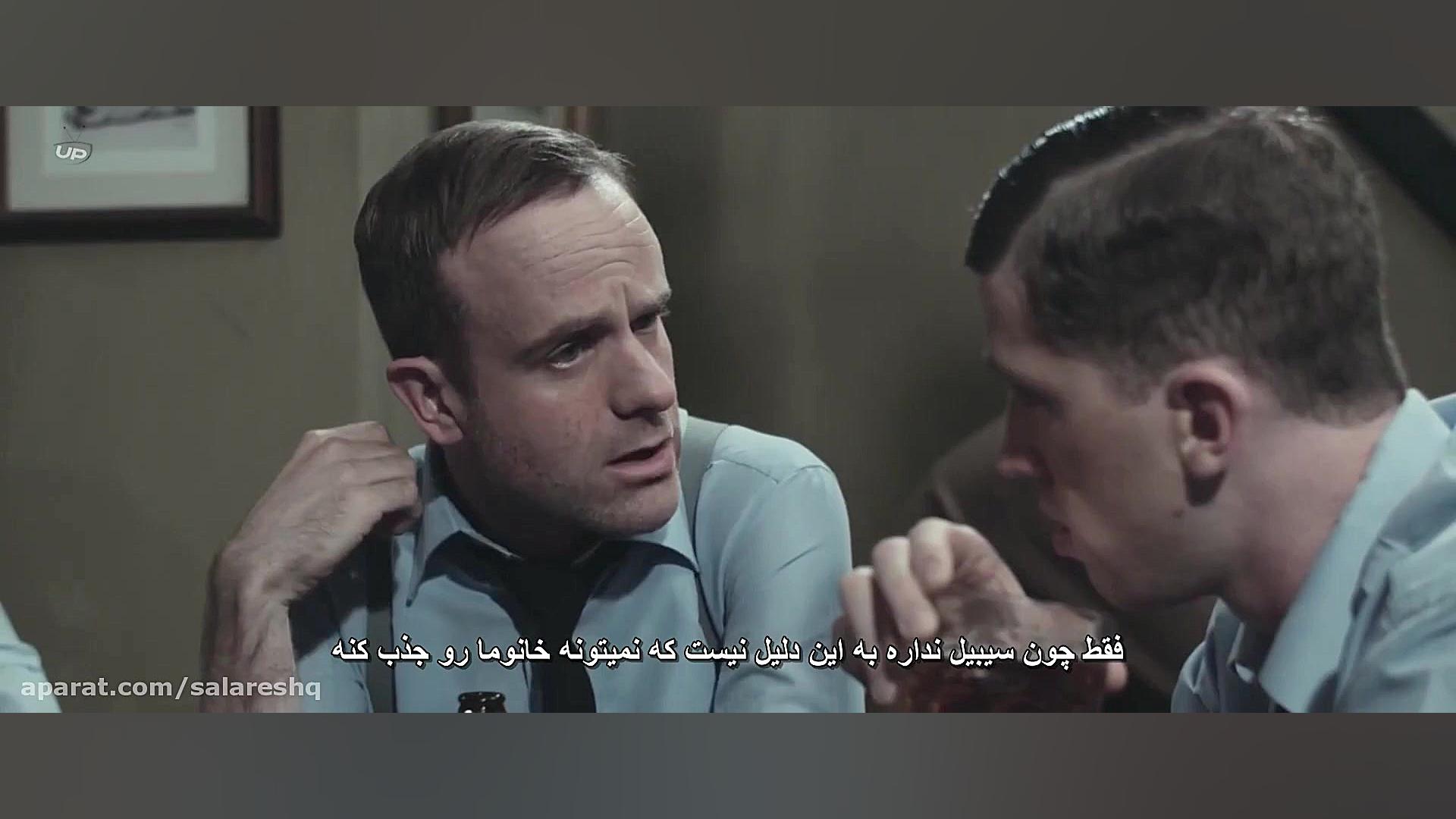 فیلم اکشن جنگی Lancaster Skies 2019 آسمان لنکستر زیرنویس فارسی چسبیده SUPER HD زمان5890ثانیه