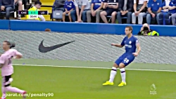 خلاصه مسابقه چلسی لسترسیتی