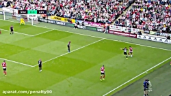 خلاصه مسابقه شفیلد یونایتد کری...