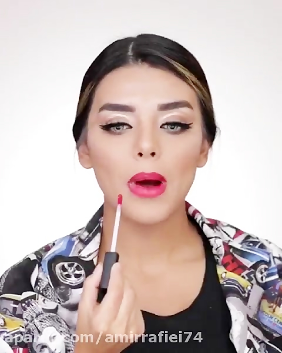 آموزش آرایش صورت...