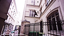 Assassin_s Creed Unity Meets Parkour in Real Life(2K_HD) x