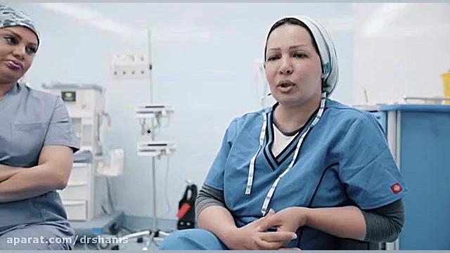 جراحی زنان دکتر شیرین شمس دکتر شیرین شمس جراح و متخصص زنان و زایمان