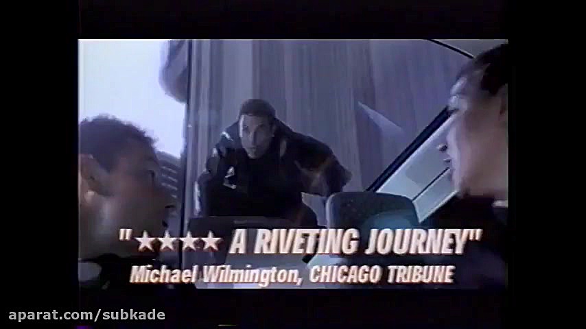 تریلر فیلم Minority Report 2002 زمان36ثانیه