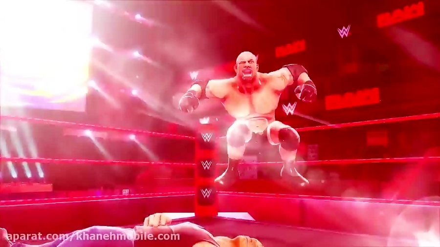 WWE Mayhem trailer