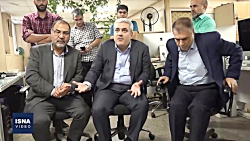 انتقاد معاون رئیس جمهور از آمارهای «فرار مغزها» انتقاد معاون رئیس جمهو...