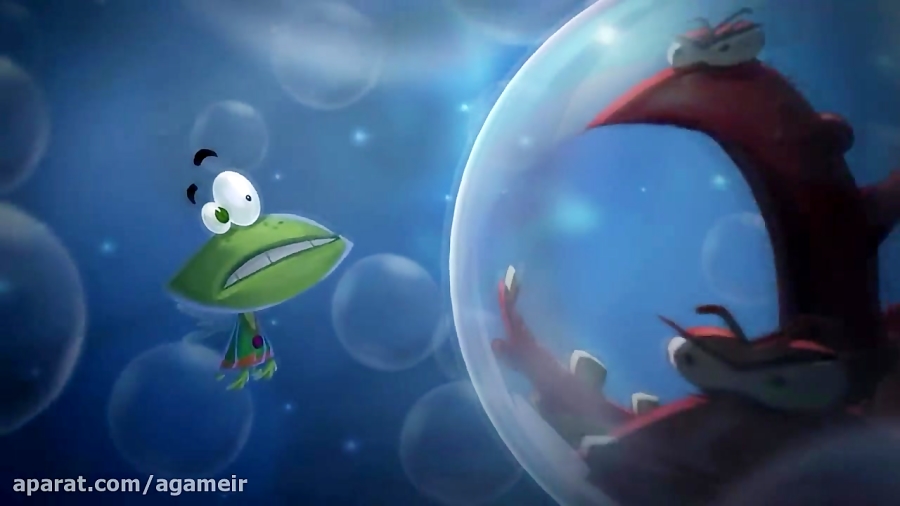 Rayman Legends - E3 2013 - Gameplay Trailer [UK]