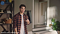 نصب راحت تلویزیون هوشمند سامسو...