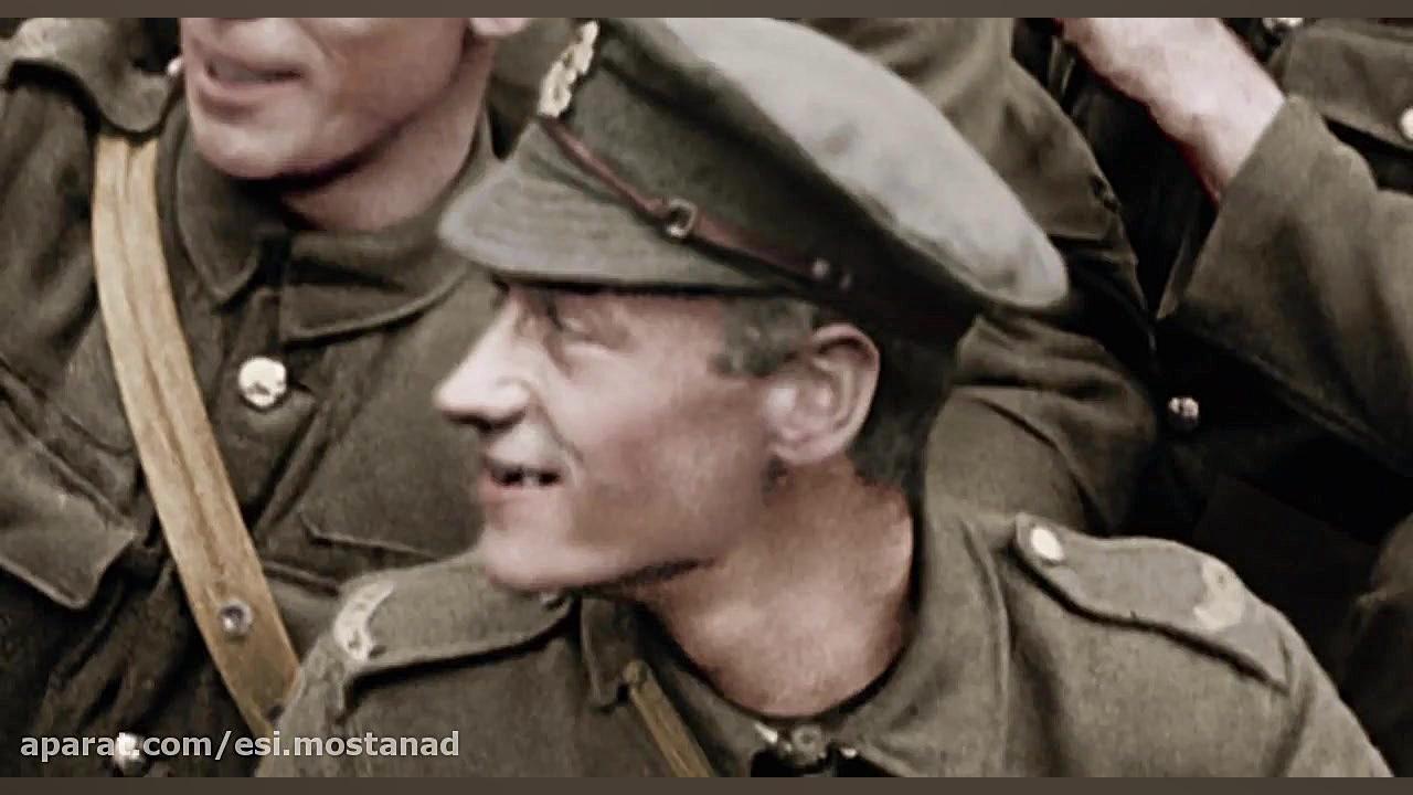 They Shall Not Grow Old 2018 فیلم مستند جنگی" آنها نمیتوانند پیر شوند " دوبله فا زمان5959ثانیه