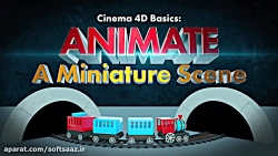 آموزش انیمیت یک صحنه مینیاتوری...
