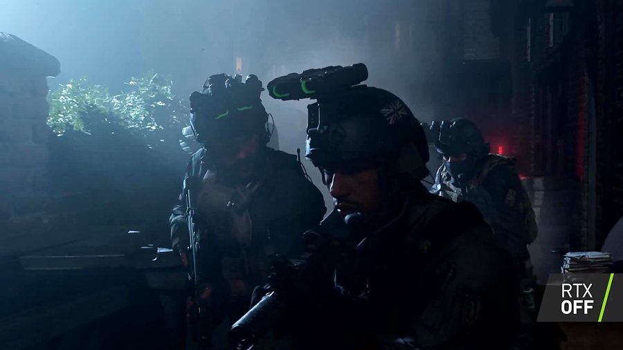 معرفی ویژگی جدید رهگیری پرتو ( Ray Tracing ) برای بازی Call of Duty Modern Warfare