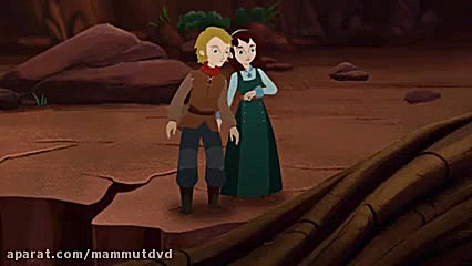 انیمیشن Up and Away 2018 (بالا تا دوردست) دوبله فارسی زمان4211ثانیه