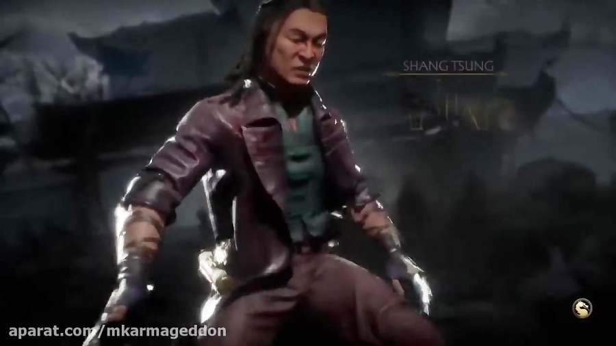 مروری بر Shang Tsung در کامبت ۱۱ از زبان IGN