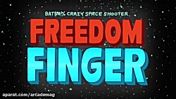 تریلر معرفی بازی Freedom Finger برای نینتندو سوییچ