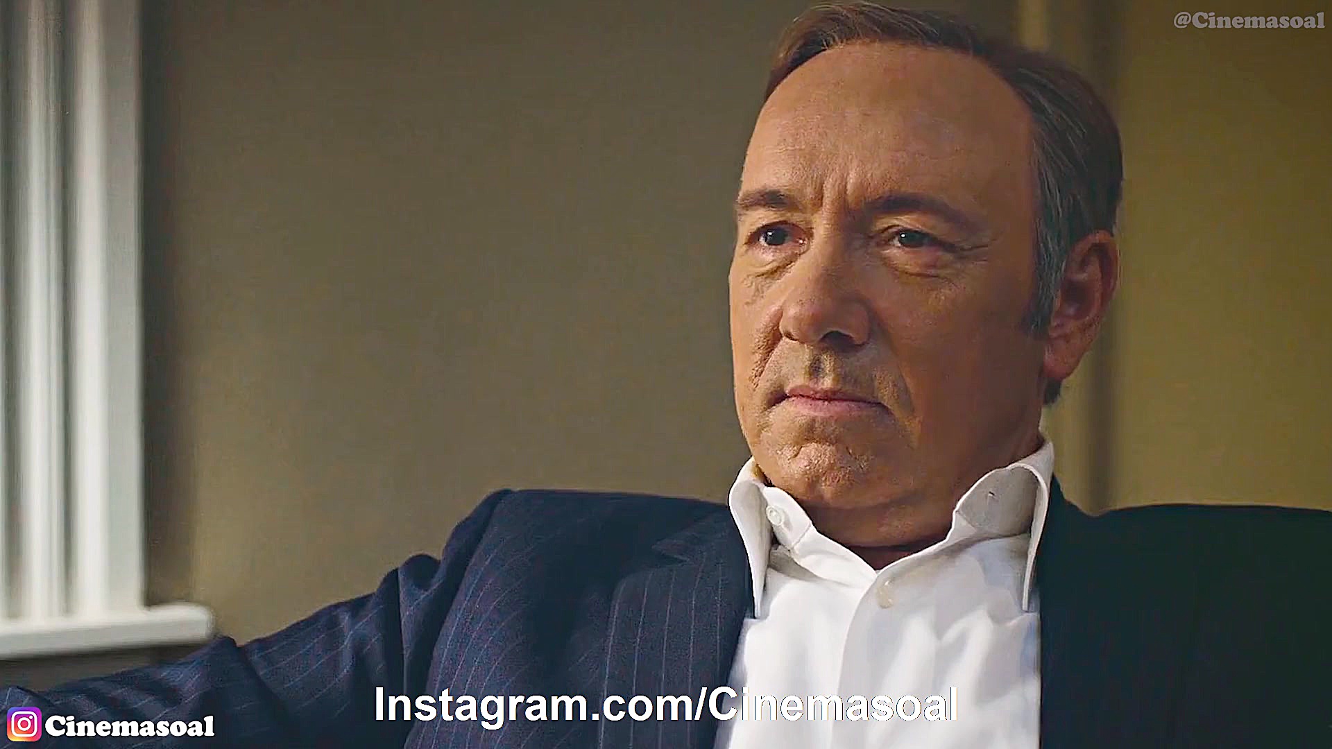 مرور سکانس های بینظیر سریال House of Cards با بازی بینظیر کوین اسپیسی عزیز ! زمان243ثانیه