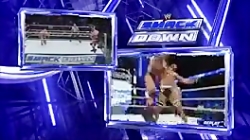 کشتی کج سزارو رندی اورتون