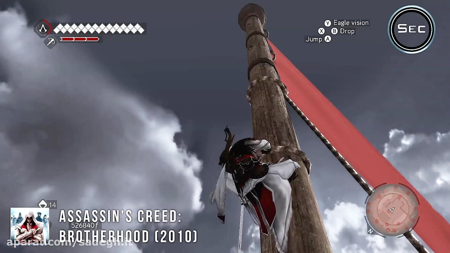 Assassin#039; s creed 2007 ~2019