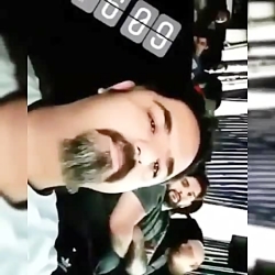 وقتی محسن خوابه اخه چه طور دلت...