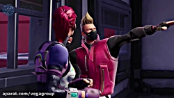 فیلم فورتنایت DRIFT قسمت دوم