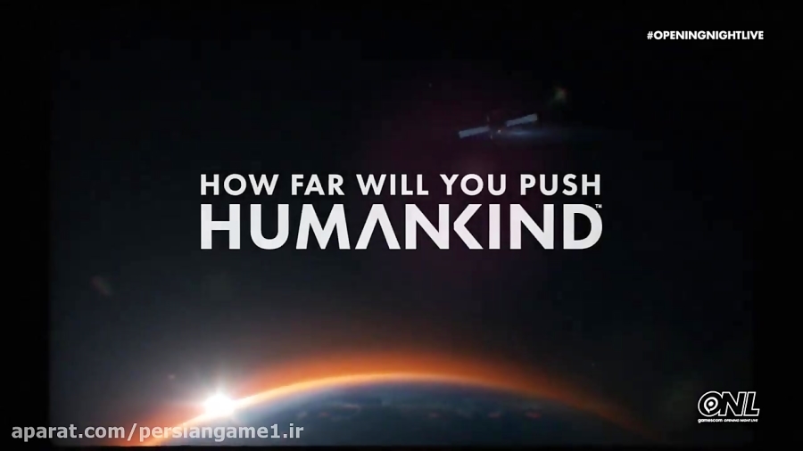 تریلر معرفی بازی Humankind