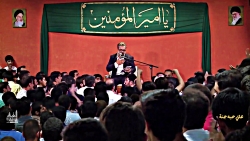 مولودی خوانی علی حبه جنه، محمو...