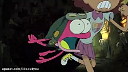 کارتون آمفیبیا دوبله فارسی قسم...