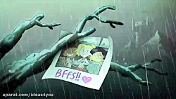 کارتون آمفیبیا دوبله فارسی قسم...