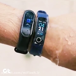 me band 4
