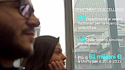 گشتی در دانشگاه تورین ایتالیا