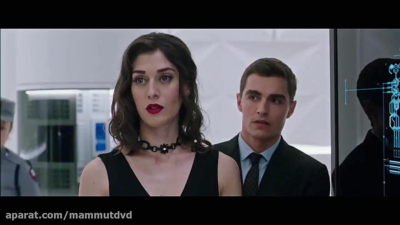 میکس فیلم now you see me (حالا مرا می بینی) HD زمان279ثانیه