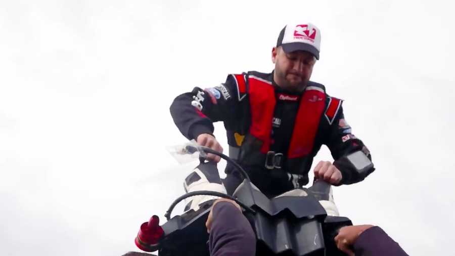 فرانکی زاپاتا Franky Zapata مخ...