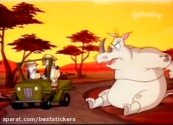 کارتون تام و جری  قسمت 268