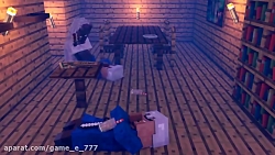 انیمیشن ماینکرافت