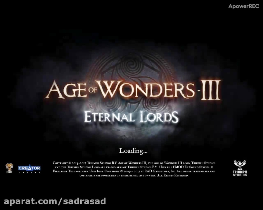 آموزش ساخت آواتار در بازی Age of Wonders III
