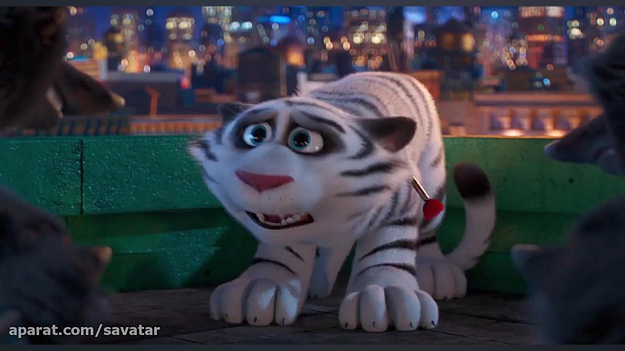 انیمیشن زندگی مخفی حیوانات خانگی ۲ The Secret Life of Pets 2 2019 دوبله فارسی زمان5163ثانیه