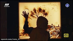 اجرای فاطمه عبادی در فینال عصر...